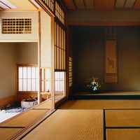 アパートデザイン建築ヨーロッパ0475,「木津川の家」土間で外と内がつながる空間。