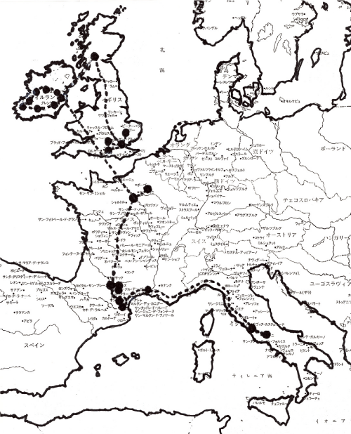 ケルトへの旅｜丸山保博のコラム