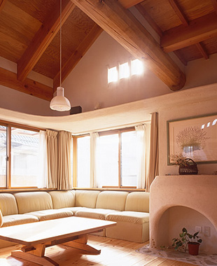 和洋スタイルのイメージ