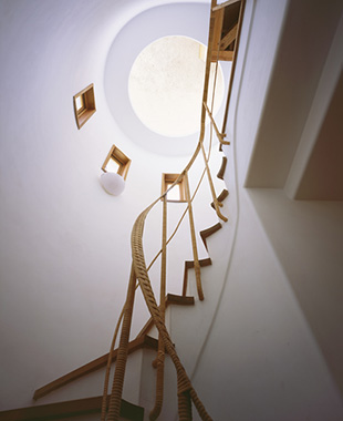 自然素材のイメージ