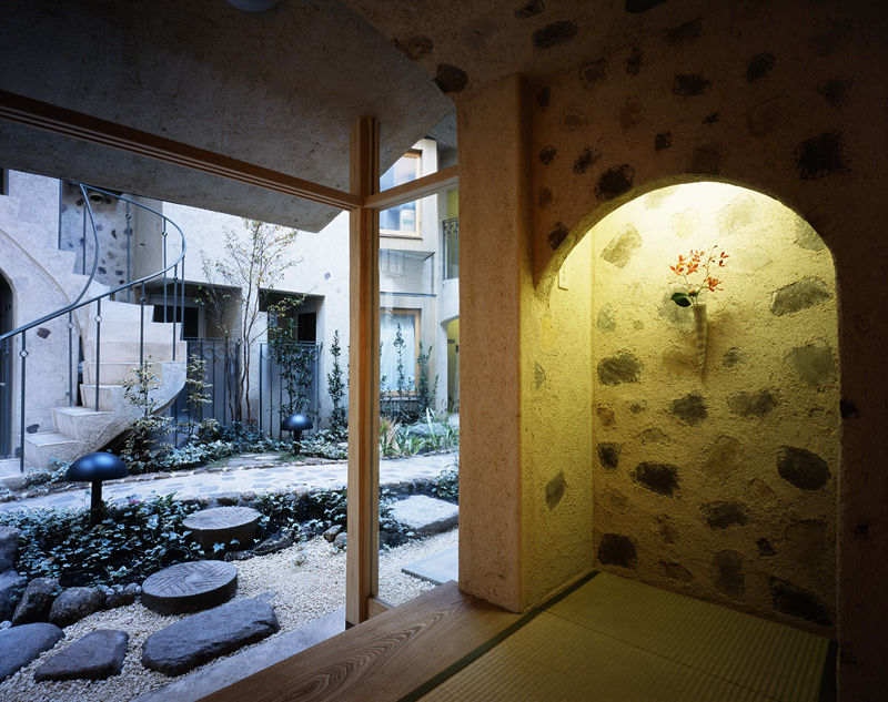 クライアントの声 | リフォーム洋風感覚の中庭、和室|和洋スタイル 集合住宅デザイン