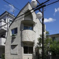 集合住宅｜カスターニエナ