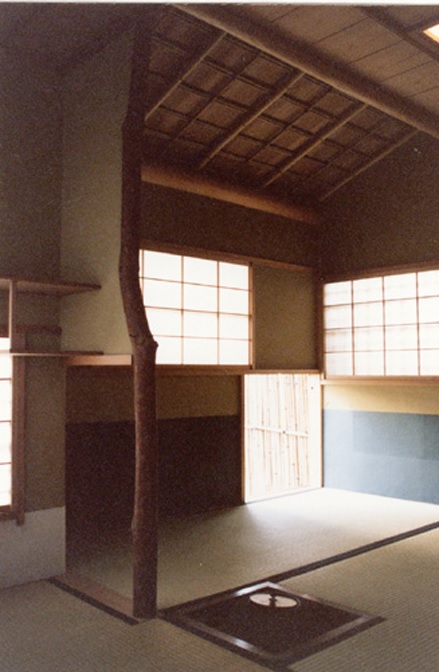 所沢のお茶室2