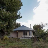 専用住宅｜里山の家