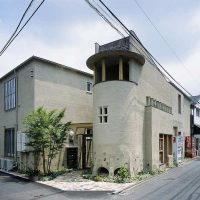 イースト サイド スタジオズ｜集合住宅