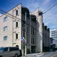 アパルトメント ドゥ ヴィレ｜集合住宅