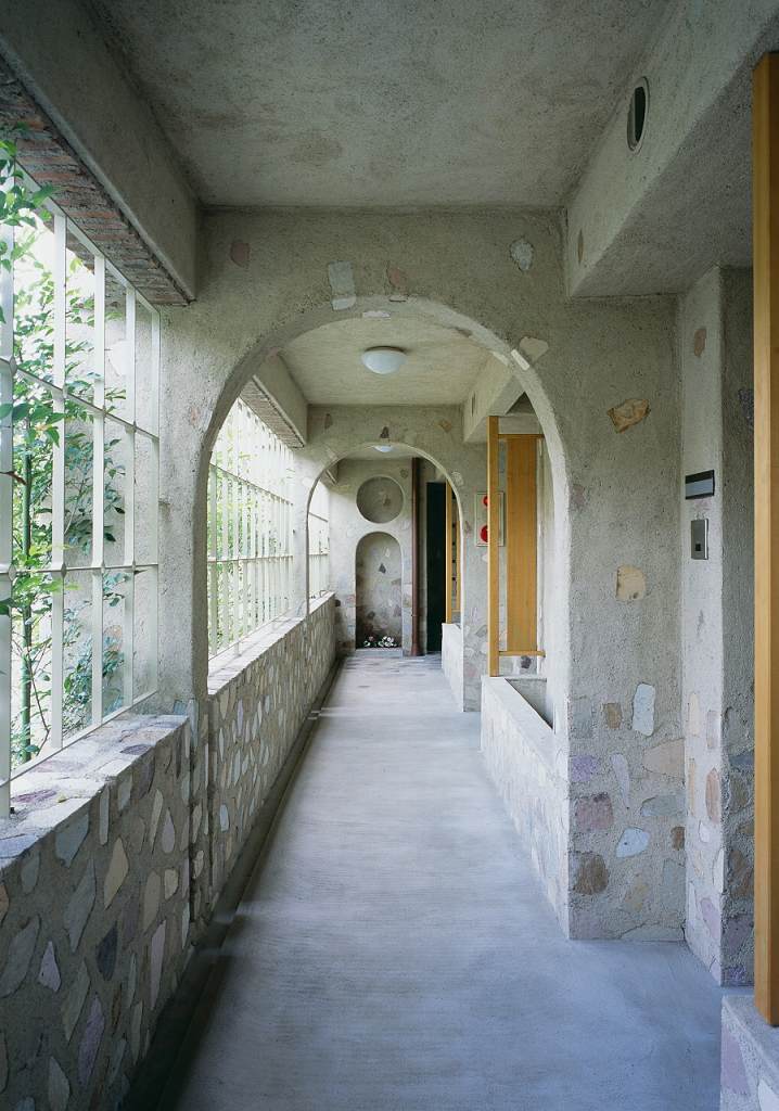 アパート建築設計ヨーロッパ