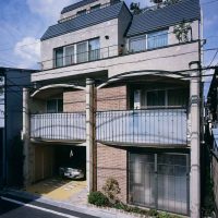 集合住宅｜ラ カーサ ヴェルデ