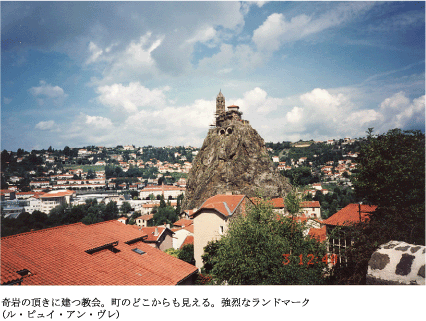 丸山保博のコラム|ロマネスクの旅