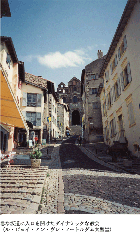 丸山保博のコラム|ロマネスクの旅