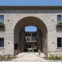 集合住宅｜逗子桜山共同住宅