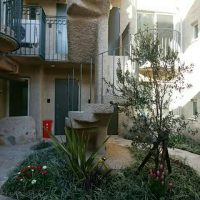 集合住宅の中庭｜クライアントの声