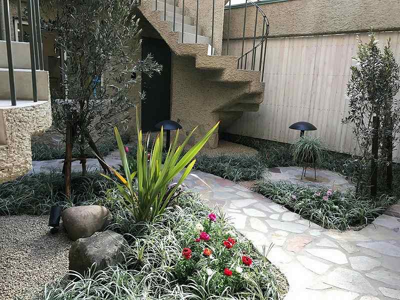 メゾンドルミエール｜新宿区 アパート外観設計