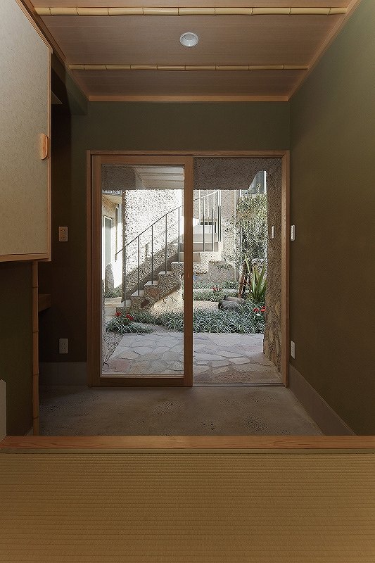 メゾンドルミエール｜新宿区 アパート外観設計