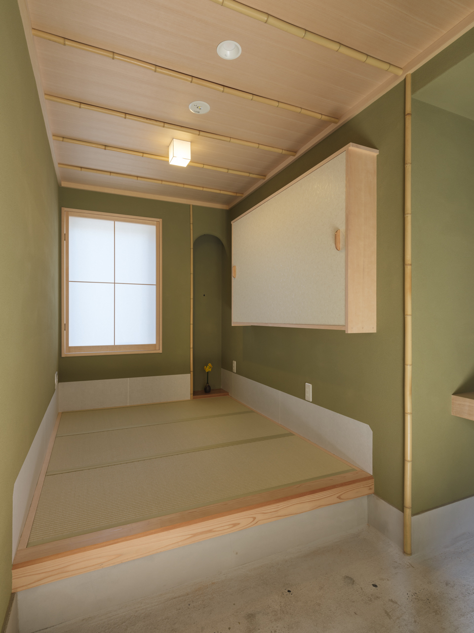 メゾンドルミエール｜新宿区 アパート外観設計