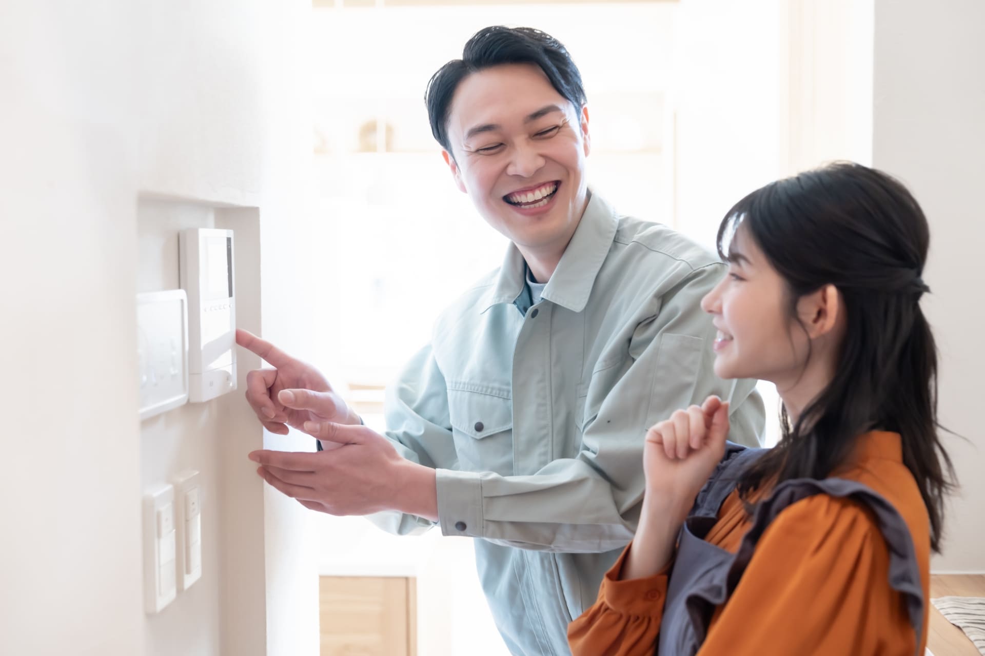 アフターサポート