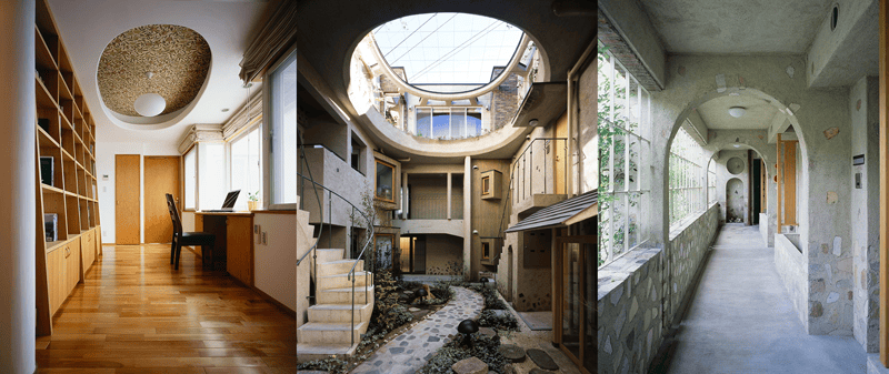 アパート建築設計