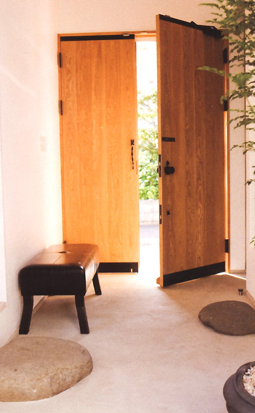 北鎌倉の家 | アトリエ ボーヌ- 賃貸住宅建築設計・ローコスト＆長期高利回りの中庭アパルトメント - デザイナーズ物件・おしゃれ賃貸・ヨーロッパ風・賃貸経営・中庭・新しいアパート・丸山耕一 まるやまこういち・丸山保博 まるやまほはく