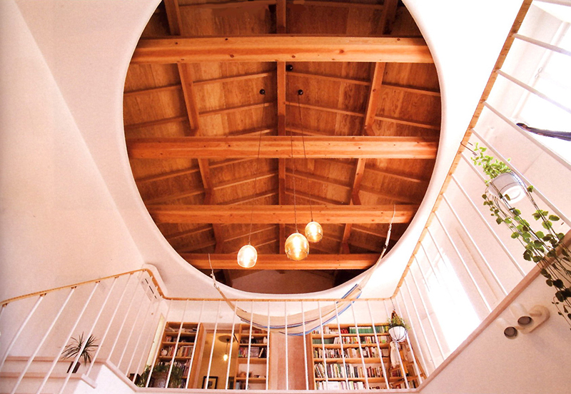 北鎌倉の家 | アトリエ ボーヌ- 賃貸住宅建築設計・ローコスト＆長期高利回りの中庭アパルトメント - デザイナーズ物件・おしゃれ賃貸・ヨーロッパ風・賃貸経営・中庭・新しいアパート・丸山耕一 まるやまこういち・丸山保博 まるやまほはく