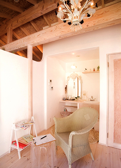 北鎌倉の家 | アトリエ ボーヌ- 賃貸住宅建築設計・ローコスト＆長期高利回りの中庭アパルトメント - デザイナーズ物件・おしゃれ賃貸・ヨーロッパ風・賃貸経営・中庭・新しいアパート・丸山耕一 まるやまこういち・丸山保博 まるやまほはく