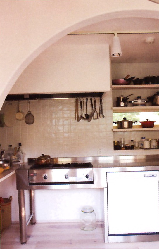 北鎌倉の家 | アトリエ ボーヌ- 賃貸住宅建築設計・ローコスト＆長期高利回りの中庭アパルトメント - デザイナーズ物件・おしゃれ賃貸・ヨーロッパ風・賃貸経営・中庭・新しいアパート・丸山耕一 まるやまこういち・丸山保博 まるやまほはく